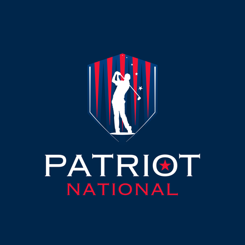 Patriots National Golf Club Design réalisé par ZE - Design