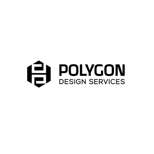 Small engineering startup needs geometric logo! Design by Garson
