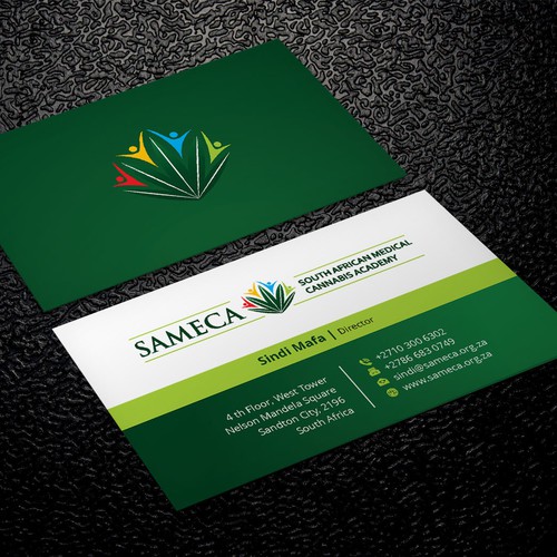 BUSINESS CARDS FOR NON- PROFIT ORGANISATION Design by Xclusive16