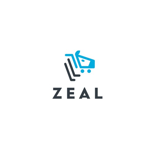 New logo needed for "Zebras + Group + Commerce = "ZEAL". Design by TwoPlusOne