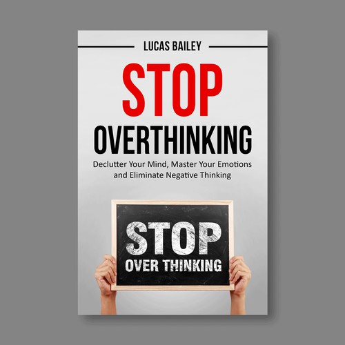 Design an eye-catching non-fiction / how-to book cover that stands out from the rest on Amazon Design by KMS Arafat