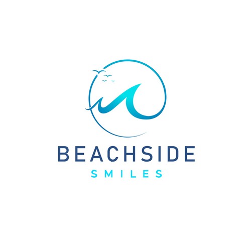 Designs | Design Dental Practice Logo with an Ocean and Beach Theme ...