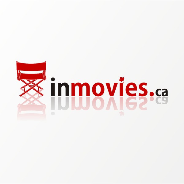 inMovies.ca logo design