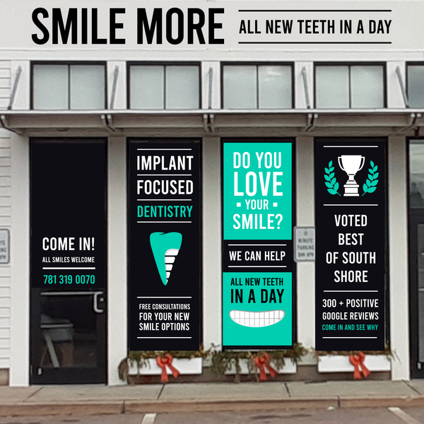 Dentist Signage