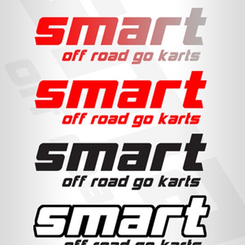 OFF-ROAD GO KART COMPANY Design by Floating Baron