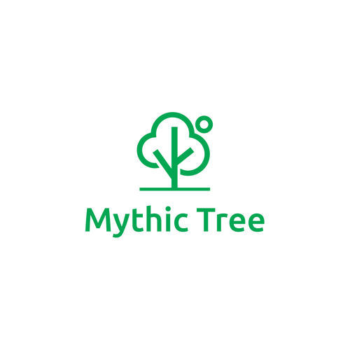 Mythic Tree - Tree Mark/Symbol Design by Durara