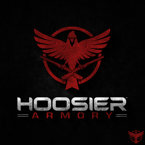 Create a design for 'Hoosier Armory' Ontwerp door Vespertilio™