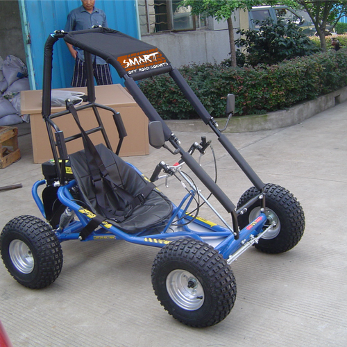 OFF-ROAD GO KART COMPANY Design by the_elder