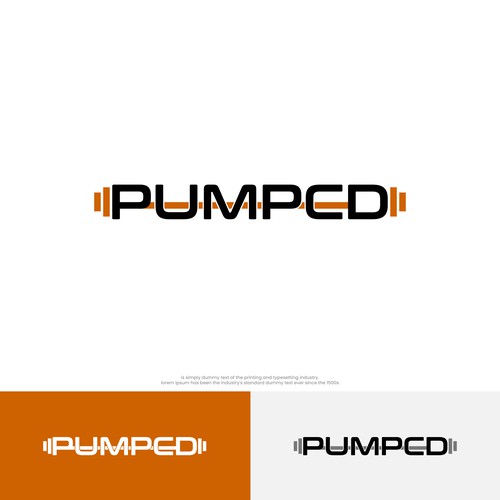 Pump our gym! Design by opiq98