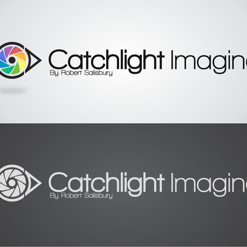 Create the next logo for Catchlight Imaging  デザイン by Design Press
