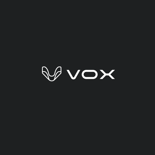 Vox Marketing rebrand Design by GIRMEN