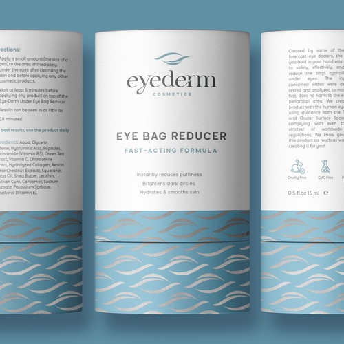 Product packaging contest entry by SRGrafica