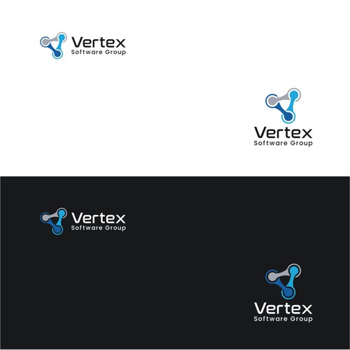 Software Consulting Company Logo Design by BAdesign