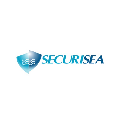 Company logo for infosec company Design by RohitA