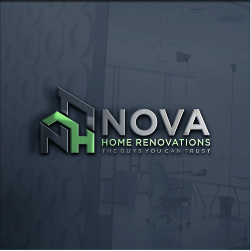 Nova Brand Creation Design by A29™