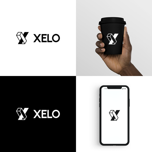 Xelo Logo Design Design by Sahbaan A.