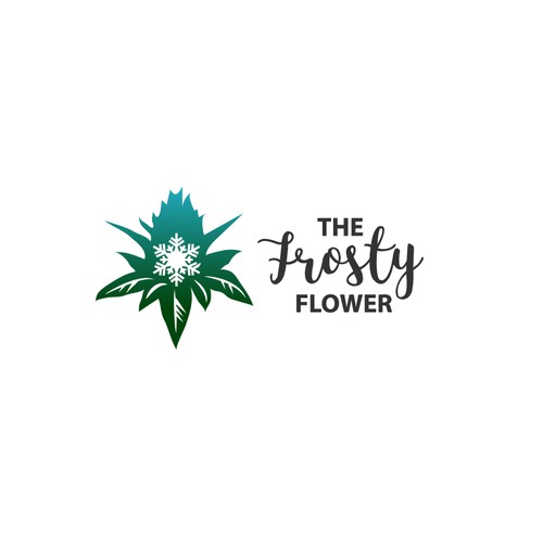 The Frosty Flower Design by veluys