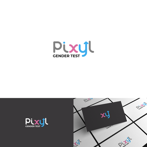 PIXYL Logo Design by Ikim