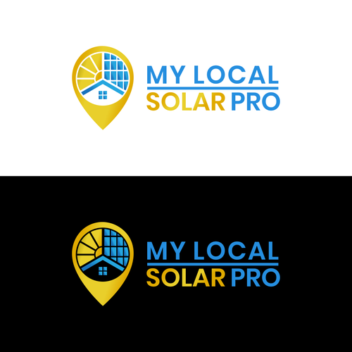 Create a Logo for a Fast Growing All Virtual Solar Panel Sales and Marketing Company Design von Lamudi studio