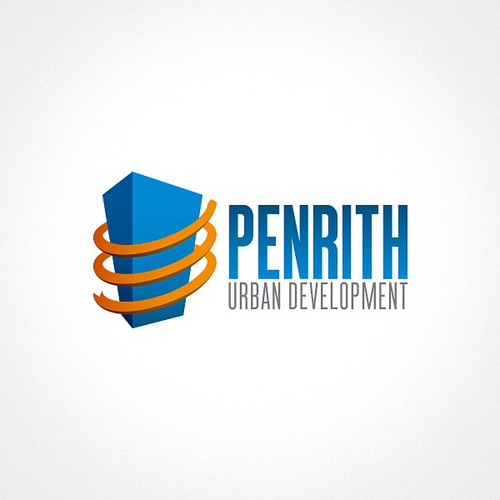 Create the next logo for Penrith Urban Development Design by kosta-xd