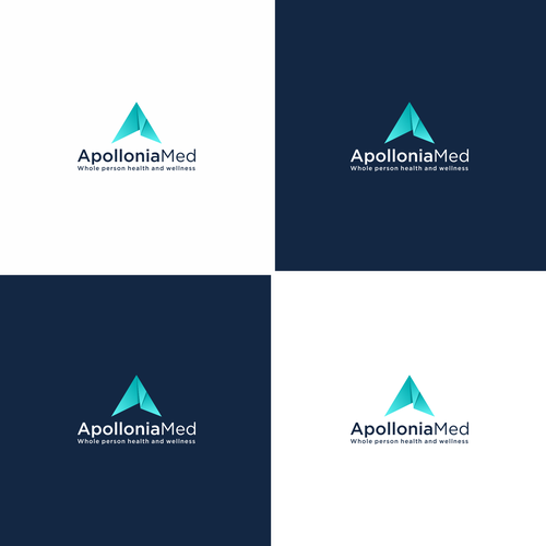 Logo - Where science meets nature. Whole human health Design by IvanZfan