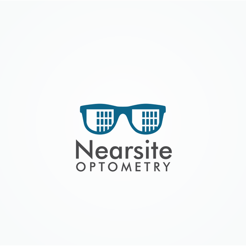 Design an innovative logo for an innovative vision care provider,
Nearsite Optometry デザイン by am121