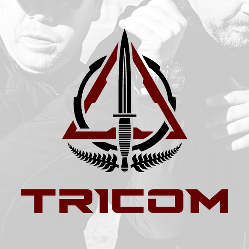 TRICOM Logo Revamp Design by DaXeNooZ