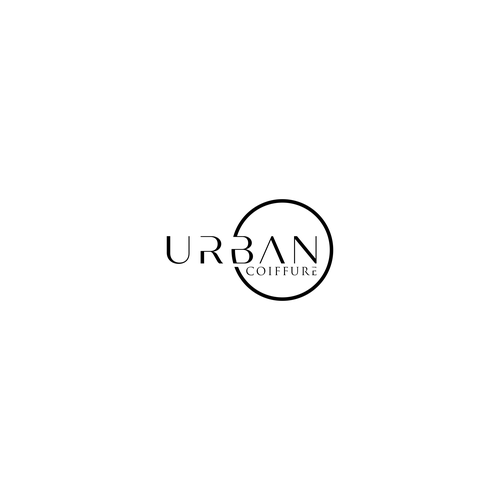 Urban Coiffure - the modern hairdresser Design by mosla™