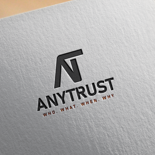 Logo for a new company name within IT security Design by design1smith