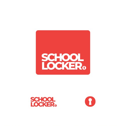 School Locker new logo design Design by AdiGun