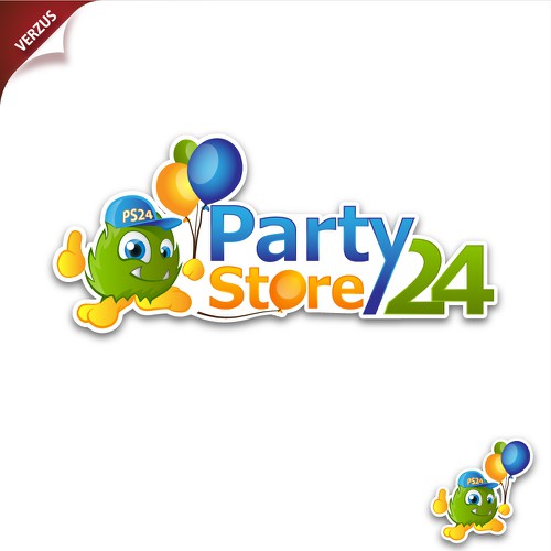 Logo & business card contest entry by verzus