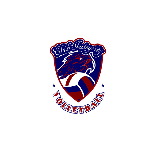 Volleyball Club needs a powerful new logo | Logo design contest