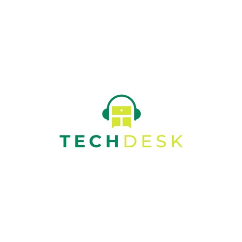 Tech Desk Reimagined Logo Design by agamodie