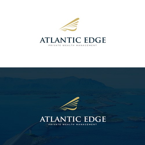 Wealth Management Company Logo Design (reference logo included) Design by pentuL