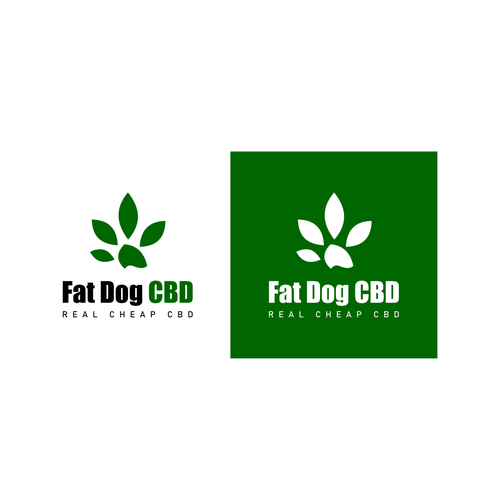 JUST FAT DOG IT! Design by Aplan™