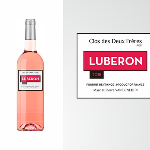 Product label contest entry by Coralia