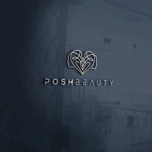 posh beauty Design by G A D U H_A R T