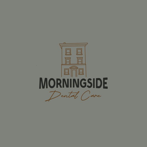 Morningside Dental Care Design by ALINAsINK