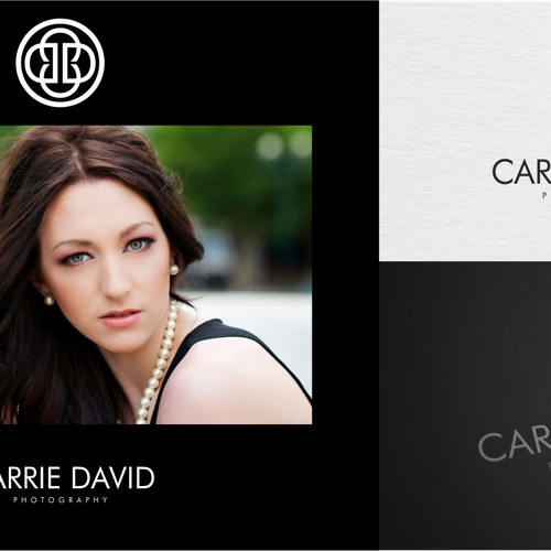 Carrie David Photography needs a new logo Design by lolita♥