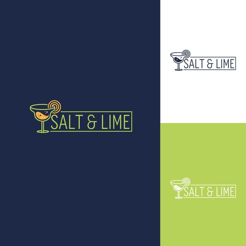 New Mobile Bar Logo - Salt & Lime Design by Herii1