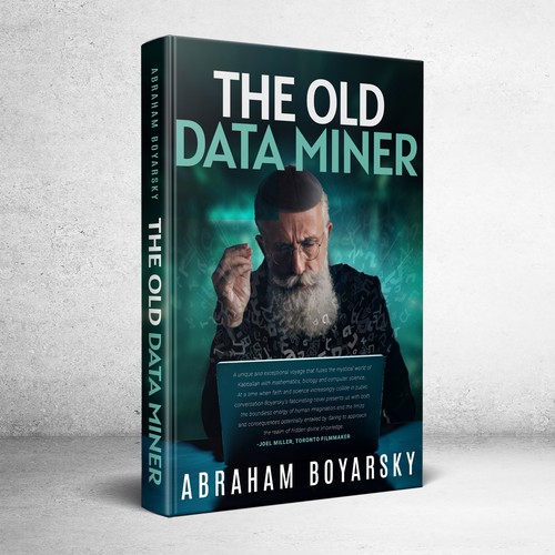 The Old Data Miner - A Novel Design by digital.ian