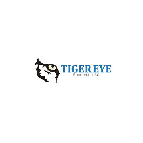 New logo wanted for tiger eye financial llc Logo design contest