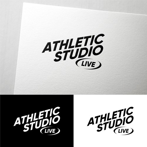 Logo For A Modern Fitness App Design by Andrinurdiana13