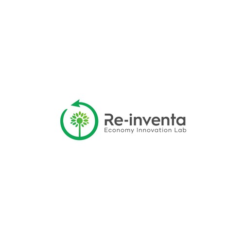 We need a creative logo for our circular economy innovation lab Réalisé par Dmitri Cezaro