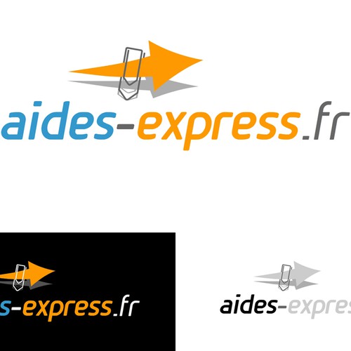 Logo design contest entry by *Roni*