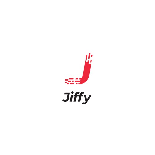 Jiffy App for delivery Design by tetrimistipurelina