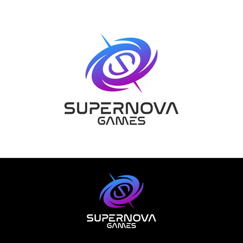 Video game development company logo Design by Ityanjaoehar®