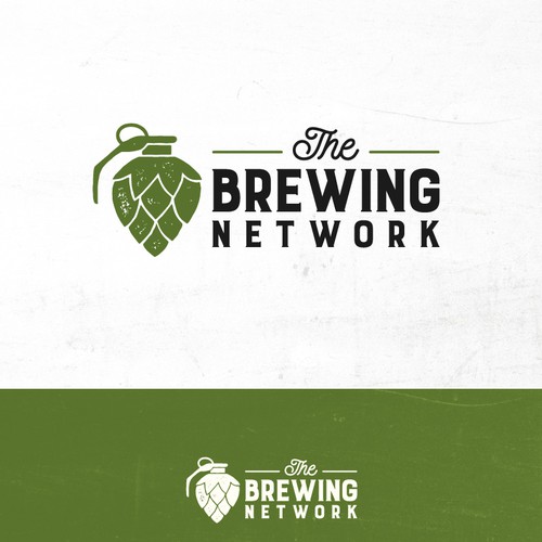 Re-design current brand for growing Craft Beer marketing company Design por Gio Tondini
