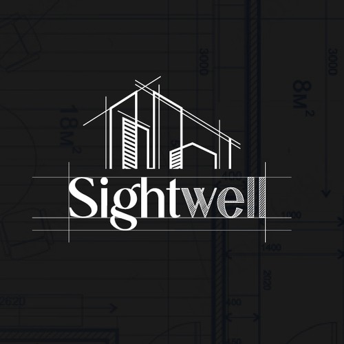 Design a Timeless Logo for Sightwell — A Place-Rooted Creative Developer Design by FreehubCo™