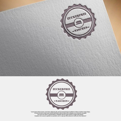 Logo design contest entry by juniorfast19